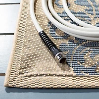 Safavieh Ray Floral Indoor Outdoor Square Area Rug