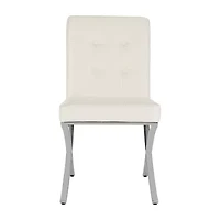 Safavieh Walsh Accent Tufted Slipper Chair