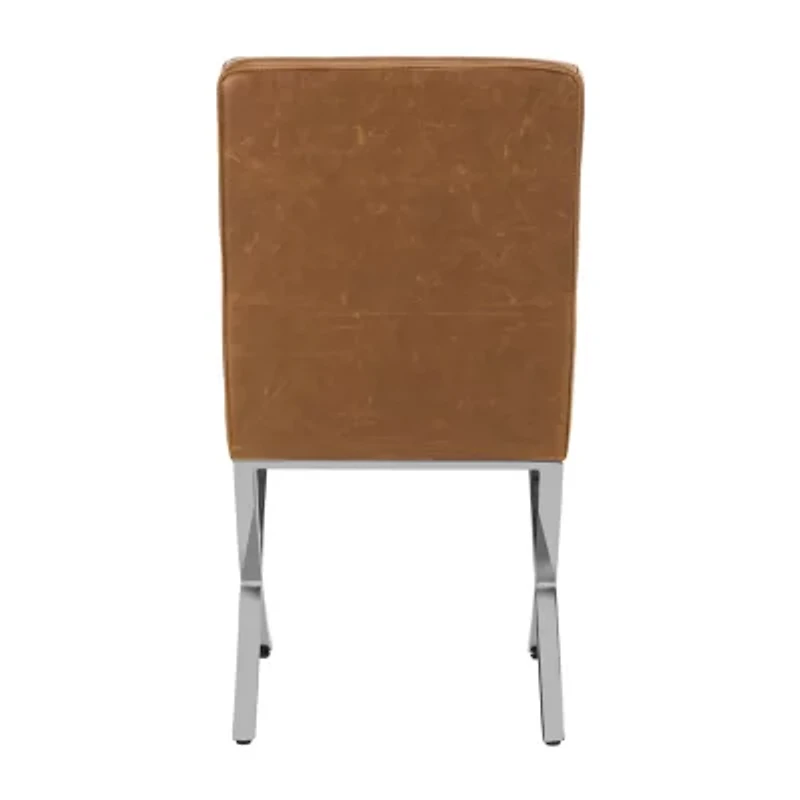 Safavieh Walsh Accent Tufted Slipper Chair