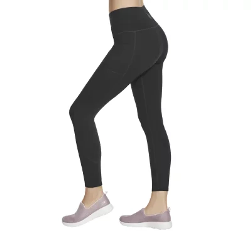 Skechers Women's Go Walk High Waisted 7/8 Legging