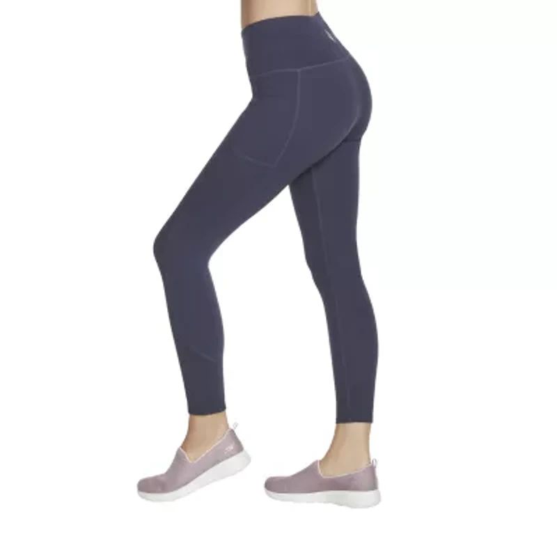 Skechers Women's Go Walk High Waisted 7/8 Legging