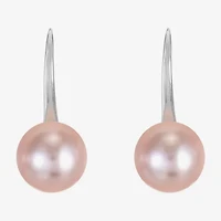 Monet Jewelry Timeless Womens Simulated Pearl Drop Earrings