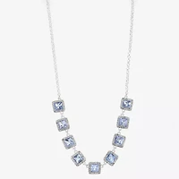 Monet Jewelry Womens 17 Inch Collar Necklace