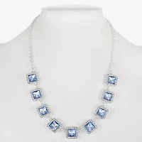 Monet Jewelry Womens 17 Inch Collar Necklace
