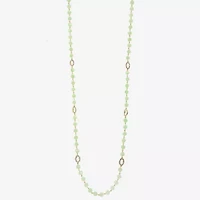 Liz Claiborne Womens 36 Inch Strand Necklace