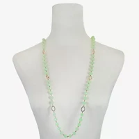 Liz Claiborne Womens 36 Inch Strand Necklace