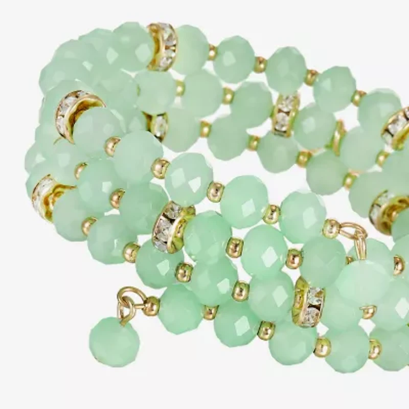 Liz Claiborne Womens Wrap Bracelet