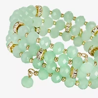 Liz Claiborne Womens Wrap Bracelet