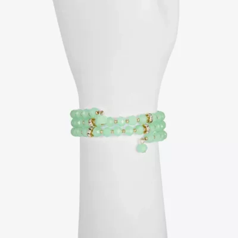 Liz Claiborne Womens Wrap Bracelet