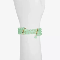 Liz Claiborne Womens Wrap Bracelet
