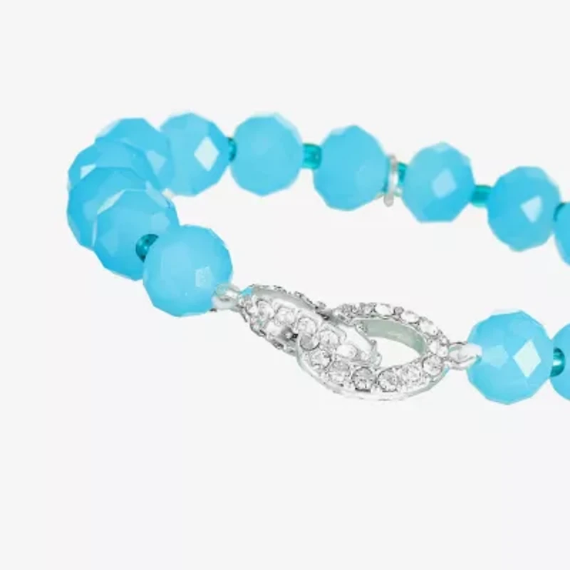 Liz Claiborne Womens Stretch Bracelet