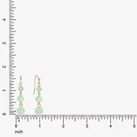 Liz Claiborne Womens Drop Earrings