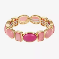 Liz Claiborne Womens Blue Stretch Bracelet