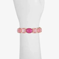 Liz Claiborne Womens Blue Stretch Bracelet
