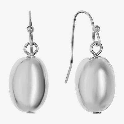 Liz Claiborne Womens Drop Earrings