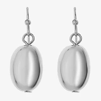 Liz Claiborne Womens Drop Earrings
