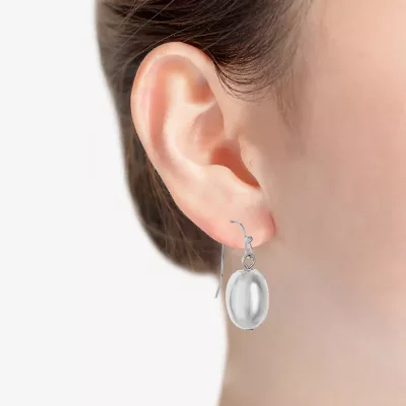 Liz Claiborne Womens Drop Earrings