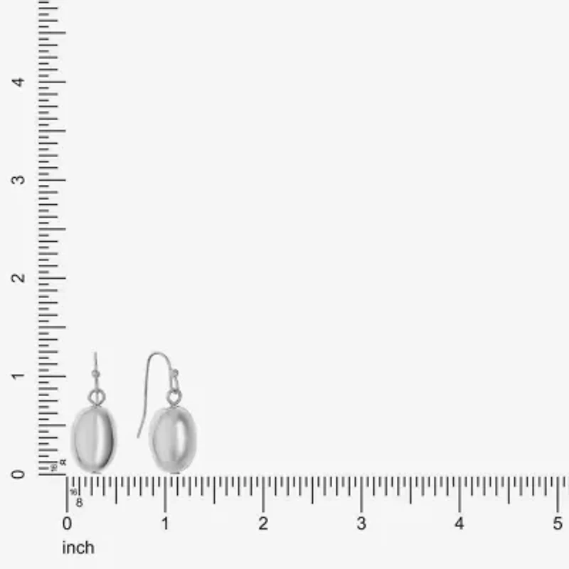 Liz Claiborne Womens Drop Earrings