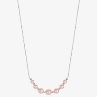 Monet Jewelry Timeless Womens 17 Inch Collar Necklace