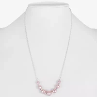 Monet Jewelry Timeless Womens 17 Inch Collar Necklace