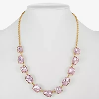 Monet Jewelry Womens 17 Inch Collar Necklace