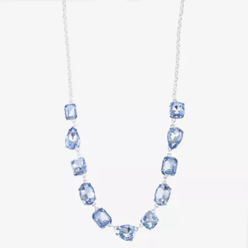 Monet Jewelry Womens 17 Inch Collar Necklace