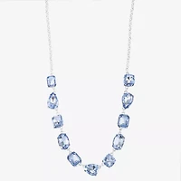 Monet Jewelry Womens 17 Inch Collar Necklace