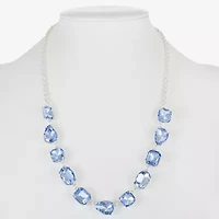 Monet Jewelry Womens 17 Inch Collar Necklace