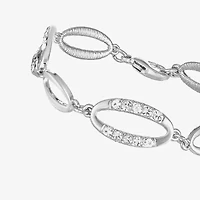 Liz Claiborne Womens Glass Strand Bracelet