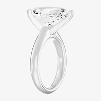 (F / VS1) Womens 5 CT. Lab-Grown White Diamond 14K Gold Pear Solitaire Engagement Ring