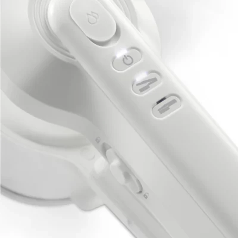HoMedics Perfectsteam® 3-In-1 Mini Press Garment Steamer