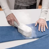 HoMedics Perfectsteam® 3-In-1 Mini Press Garment Steamer
