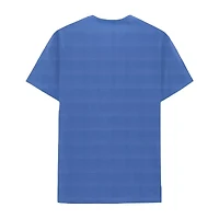 Mens Short Sleeve Classic Fit Hello Kitty Graphic T-Shirt