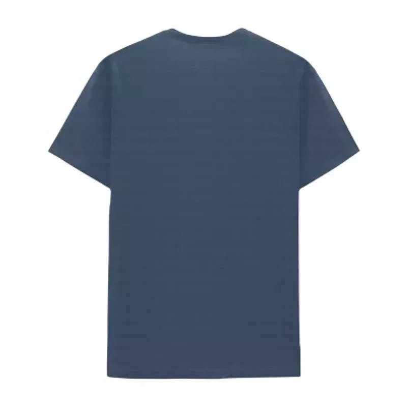Mens Short Sleeve Star Wars Graphic T-Shirt