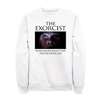 Mens Long Sleeve The Exorcist Sweatshirt
