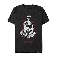 Mens Short Sleeve Annabelle Graphic T-Shirt