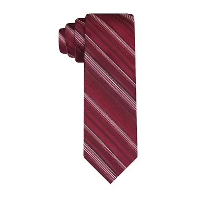 Van Heusen Everyday Defense Stain Shield Striped Tie