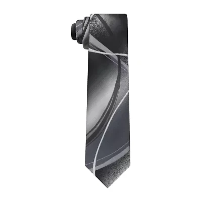 Van Heusen Shaded Panel Tie