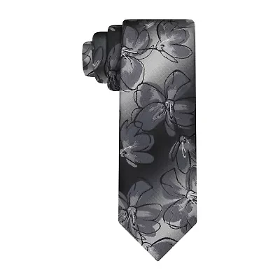 Van Heusen Shaded Floral Tie