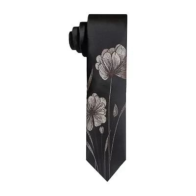 J. Ferrar Floral Tie