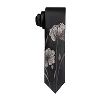 J. Ferrar Floral Tie