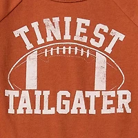 Okie Dokie Baby Boys Crew Neck Long Sleeve Bodysuit