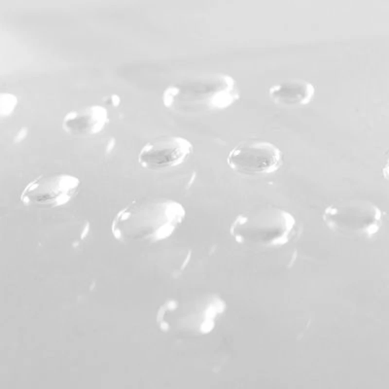 Awesome Home™ Premium Peva Shower Curtain Liner