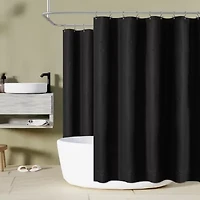 Awesome Home™ Premium Peva Shower Curtain Liner