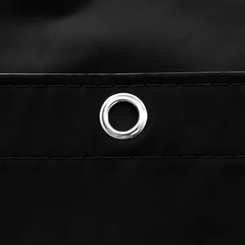 Awesome Home™ Premium Peva Shower Curtain Liner