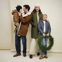 Thereabouts Little & Big Kid Girls Midweight Puffer Jacket