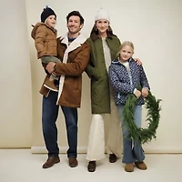 Thereabouts Little & Big Kid Girls Midweight Puffer Jacket