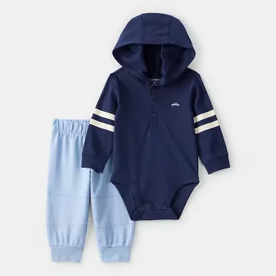 Carter's Baby Boys 2-pc. Pant Set