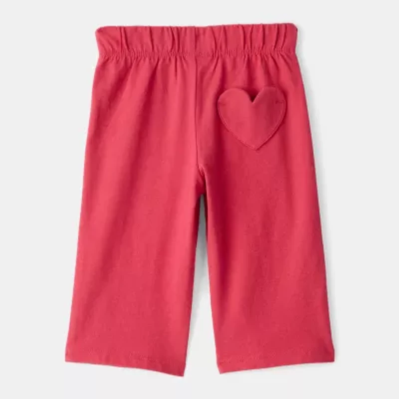 Carter's Baby Girls 2-pc. Pant Set