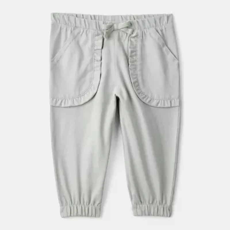 Carter's Baby Girls 2-pc. Pant Set